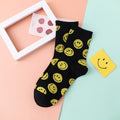 Happy Face Socks