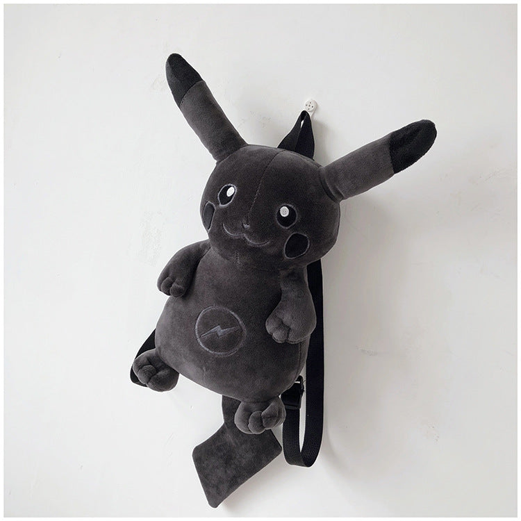 Black Pikachu Bag