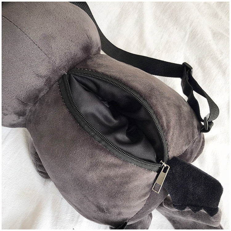 Black Pikachu Bag