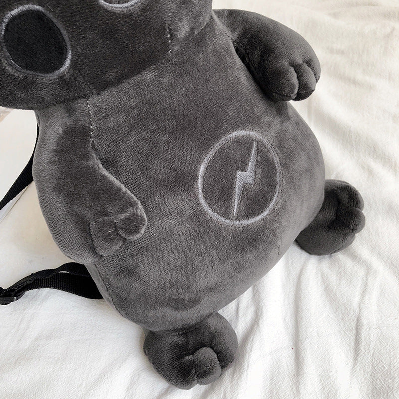 Black Pikachu Bag