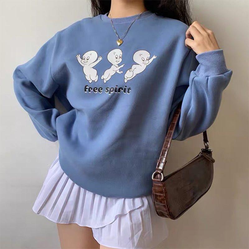 Free Spirit Casper Pullover