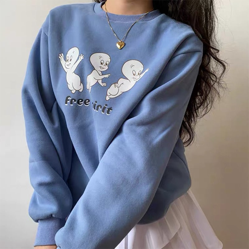 Free Spirit Casper Pullover