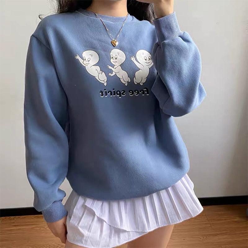 Free Spirit Casper Pullover
