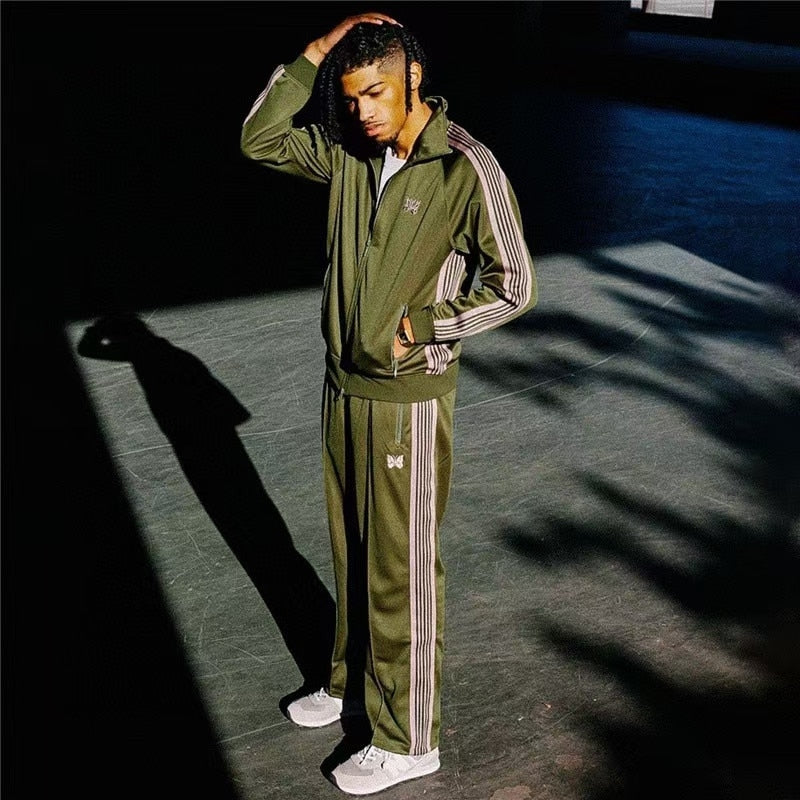 Girls Don’t Cry Track Suit Set