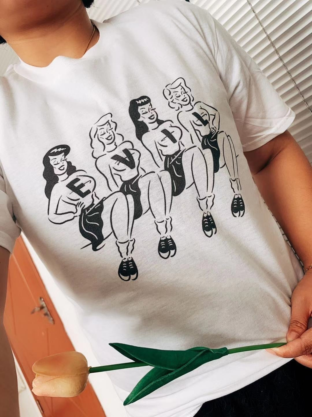 Evil Girl Tee