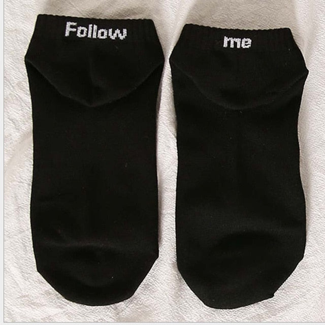 Smoke and Drink Ankle Socks