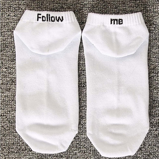 Smoke and Drink Ankle Socks