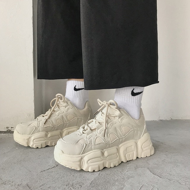 Chunky Future Sneakers