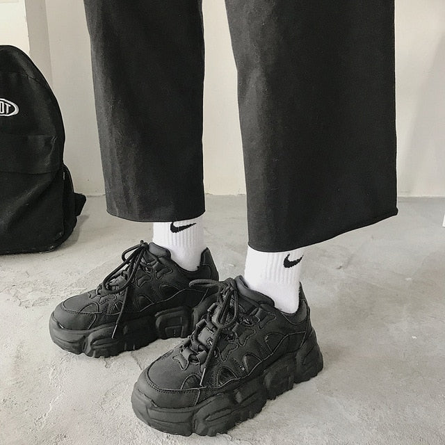 Chunky Future Sneakers