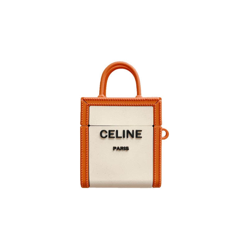 Mini Celine Bag Airpod Case