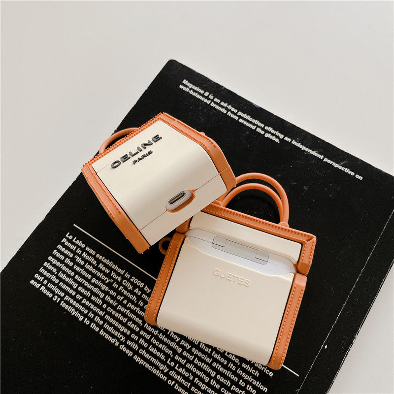 Mini Celine Bag Airpod Case