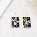 Tarot Earrings
