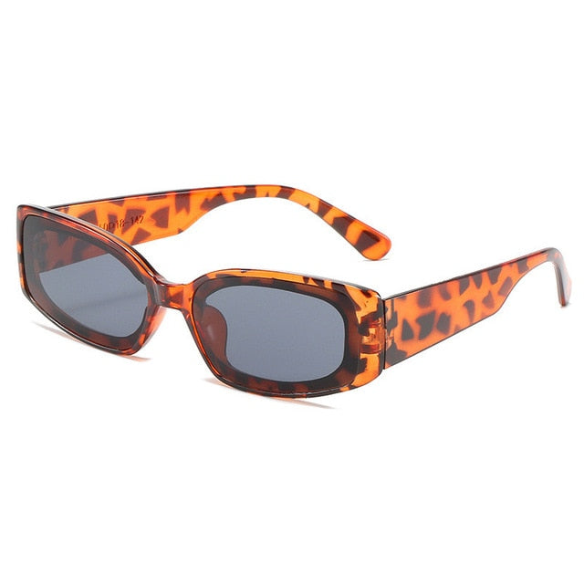 Oversized Clear Opus Shades