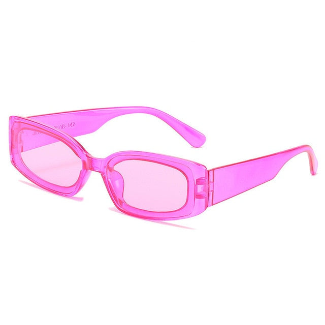 Oversized Clear Opus Shades