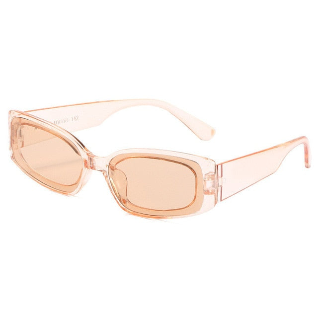 Oversized Clear Opus Shades