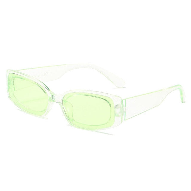 Oversized Clear Opus Shades