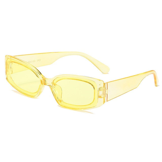 Oversized Clear Opus Shades