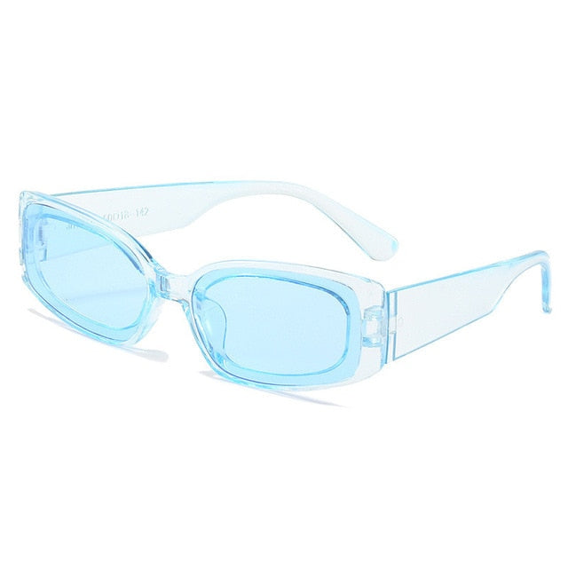 Oversized Clear Opus Shades