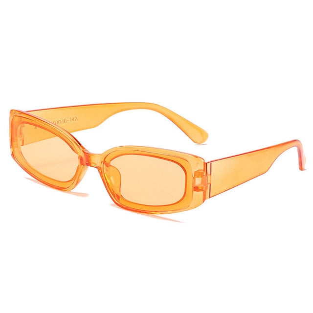 Oversized Clear Opus Shades