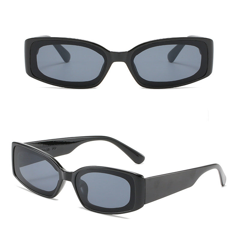 Oversized Clear Opus Shades