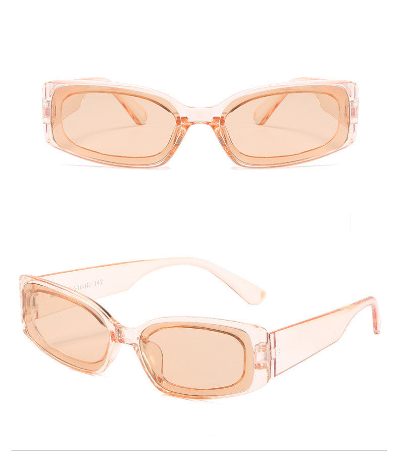 Oversized Clear Opus Shades