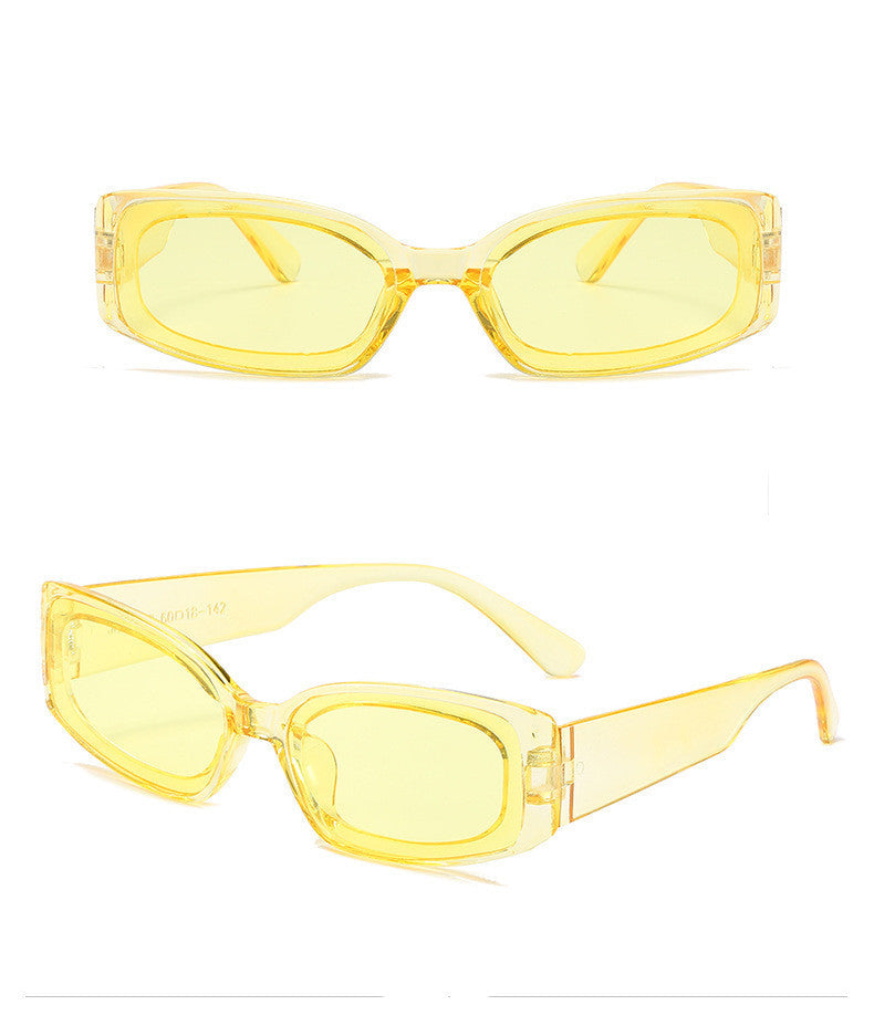 Oversized Clear Opus Shades