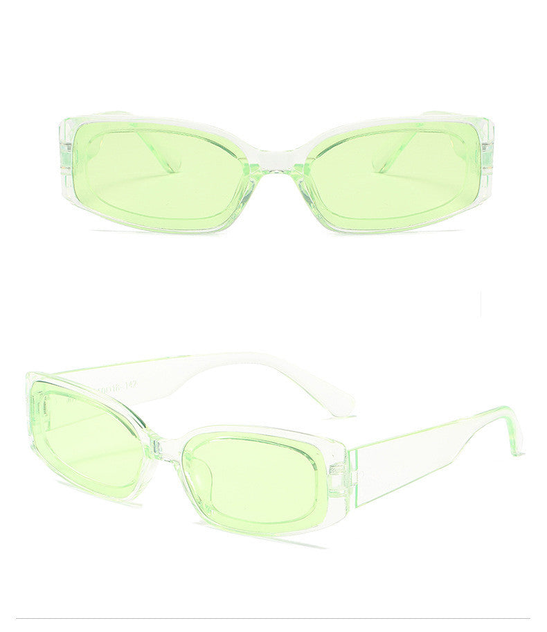 Oversized Clear Opus Shades