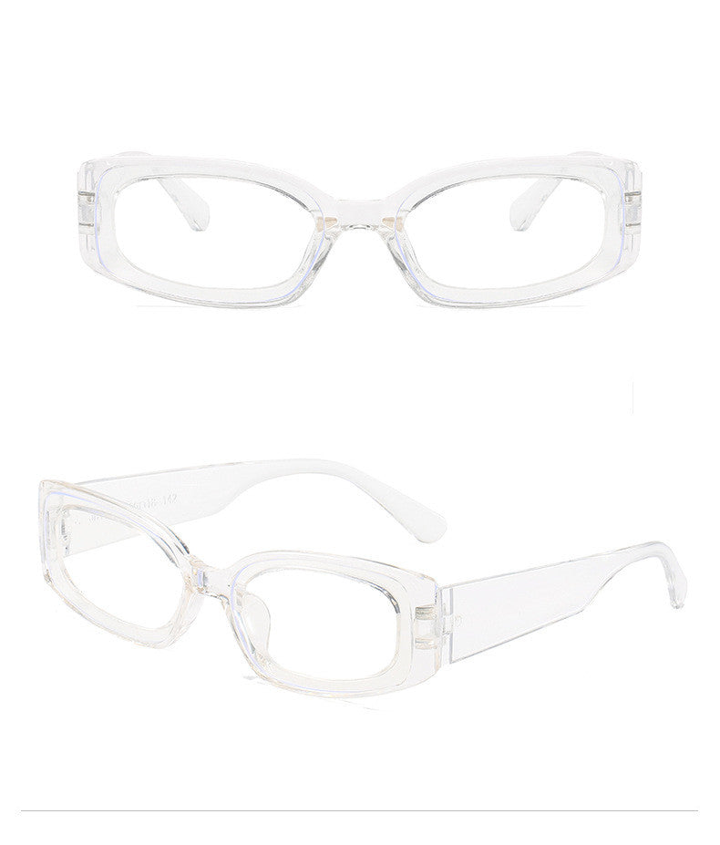 Oversized Clear Opus Shades