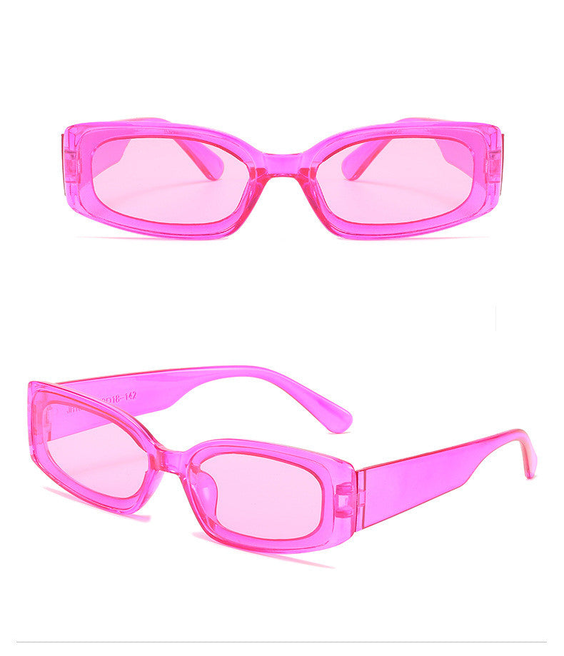 Oversized Clear Opus Shades