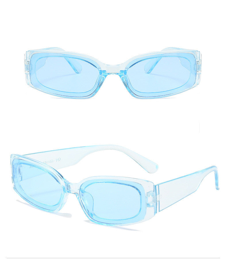 Oversized Clear Opus Shades