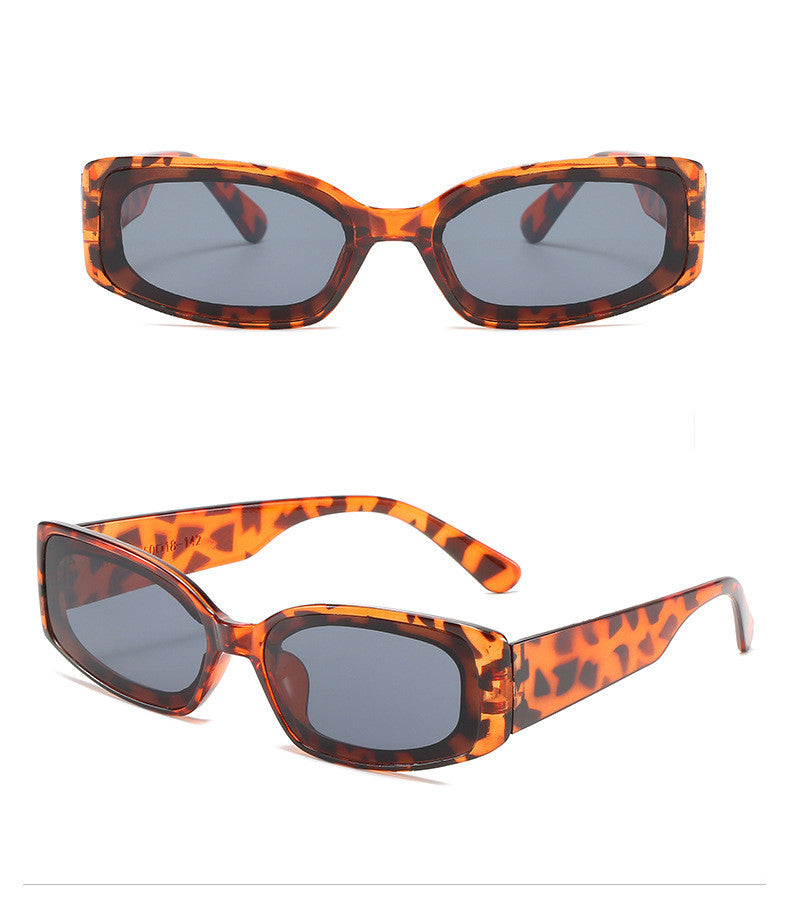 Oversized Clear Opus Shades