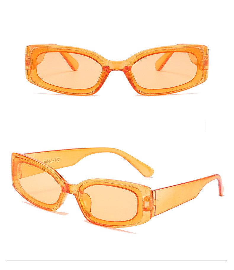 Oversized Clear Opus Shades