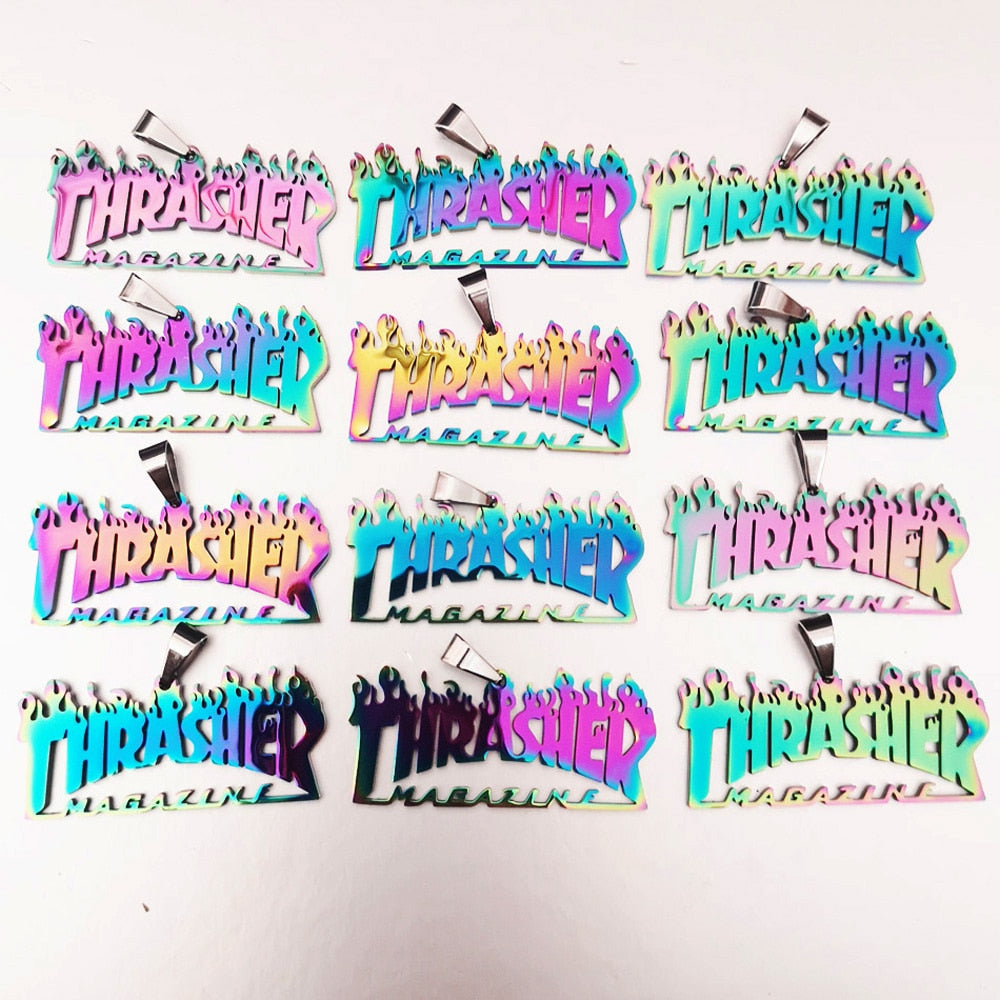 Thrasher Necklace