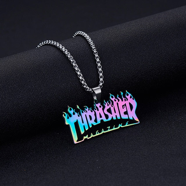 Thrasher Necklace