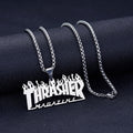 Thrasher Necklace