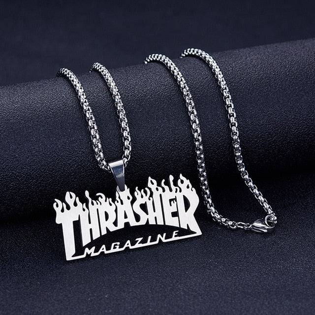 Thrasher Necklace