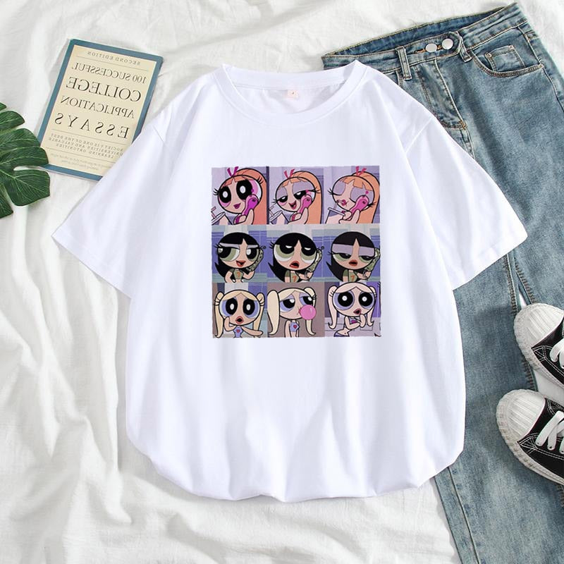 Powerpuff Girls Tee