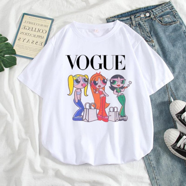 Powerpuff Girls Tee