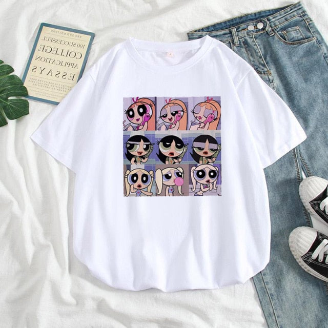 Powerpuff Girls Tee