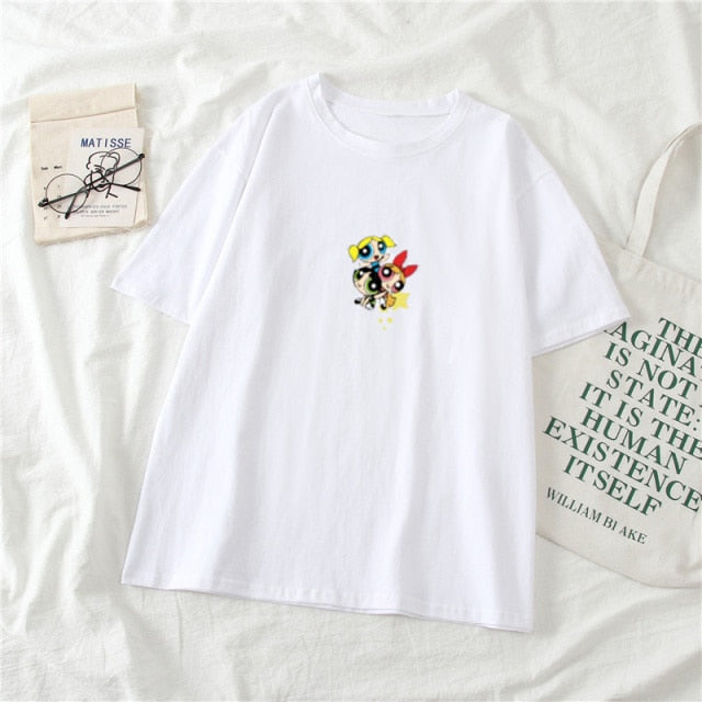 Powerpuff Girls Tee