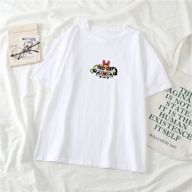Powerpuff Girls Tee