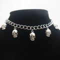 Skull Choker