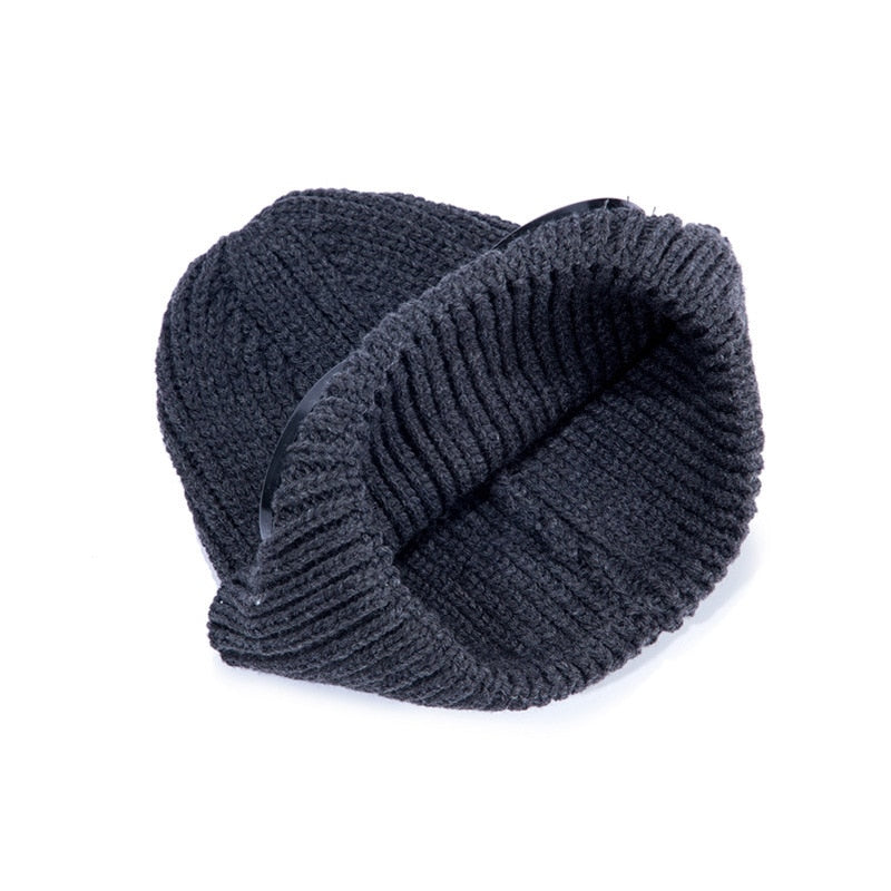 Pilot Goggle Beanie