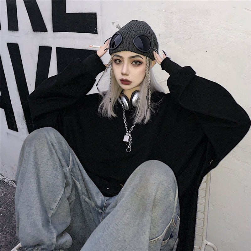 Pilot Goggle Beanie