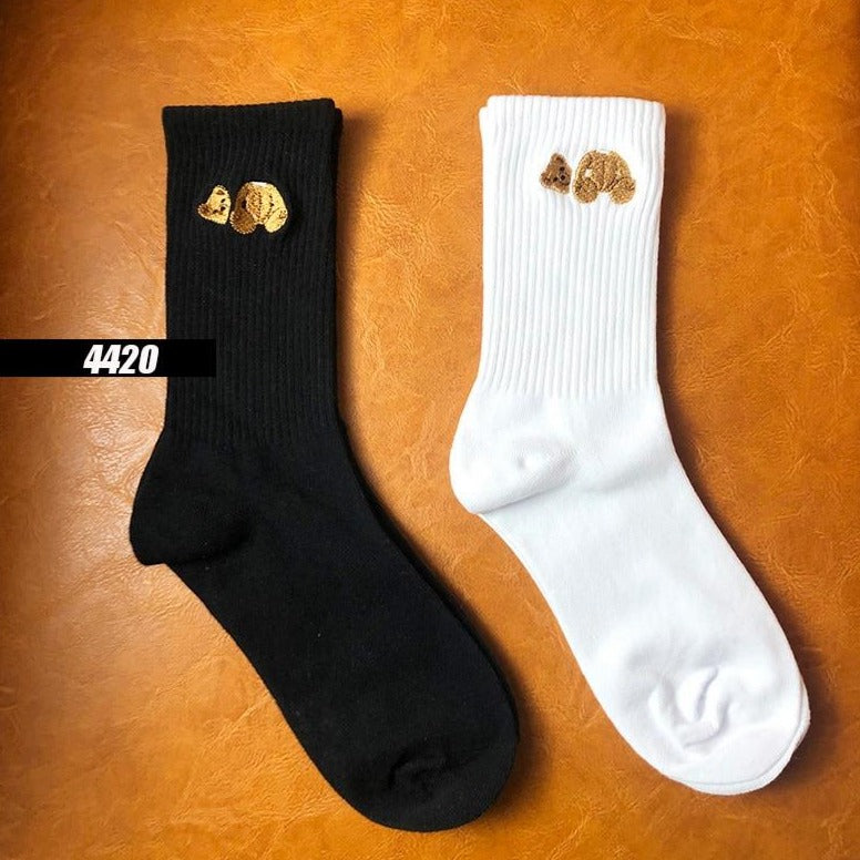 Embroidered Headless Teddy