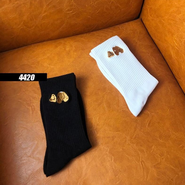 Embroidered Headless Teddy