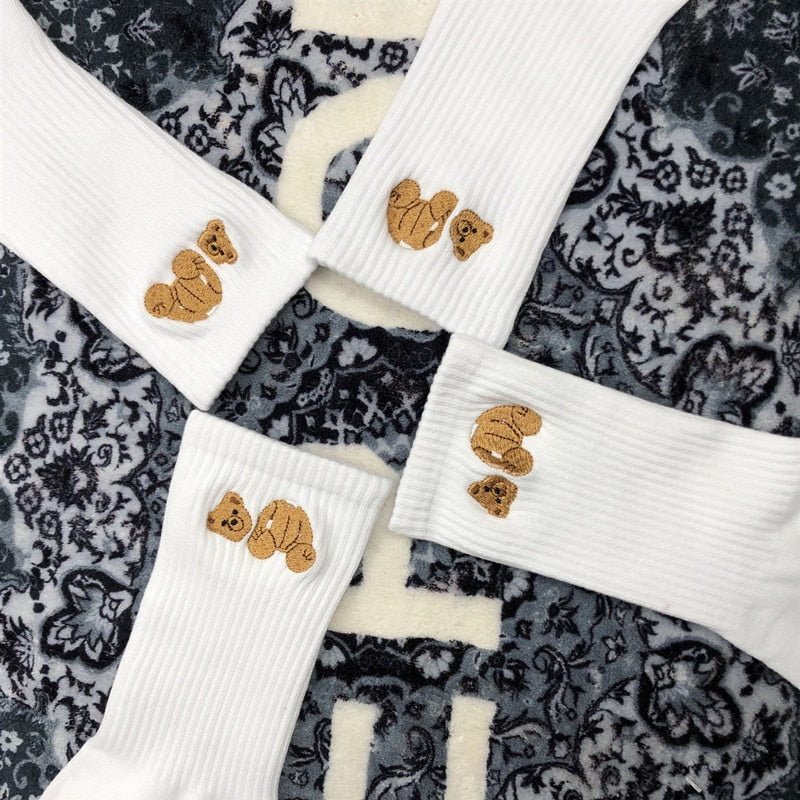 Embroidered Headless Teddy