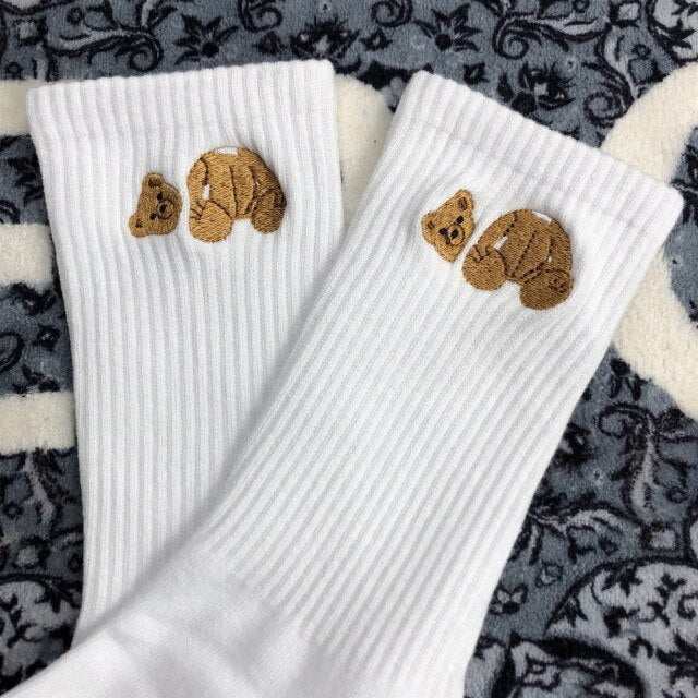 Embroidered Headless Teddy