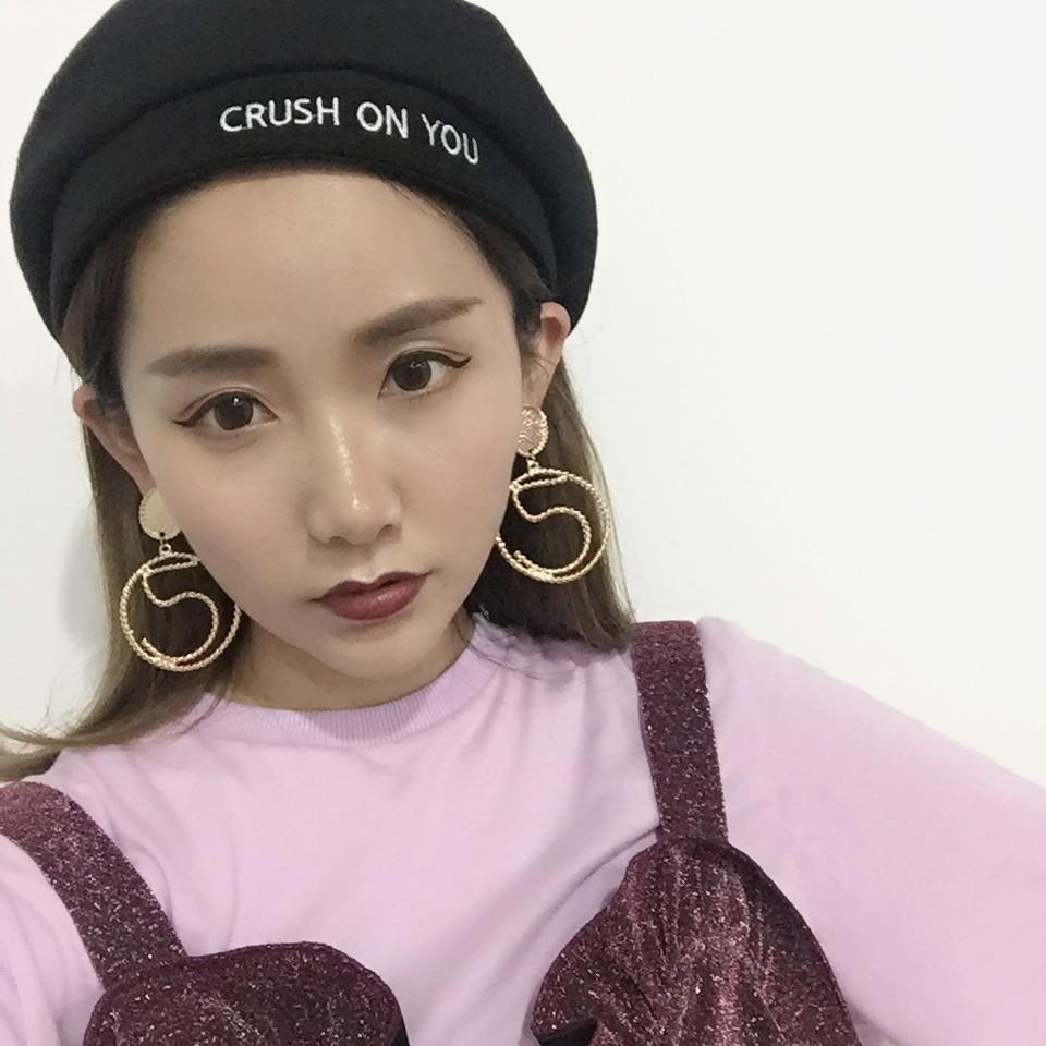 "Crush On You" Beret