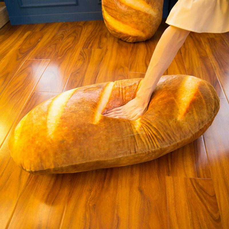 Giant Baguette Pillow